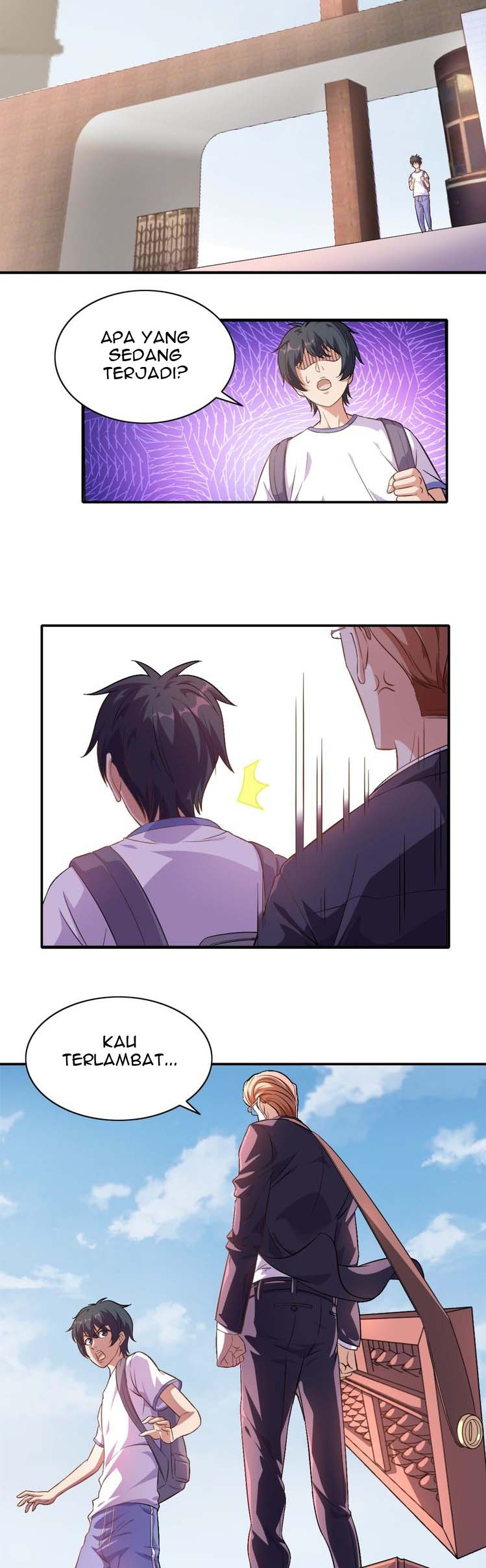 Nine-years Obligation Cultivate Chapter 02 Gambar 2